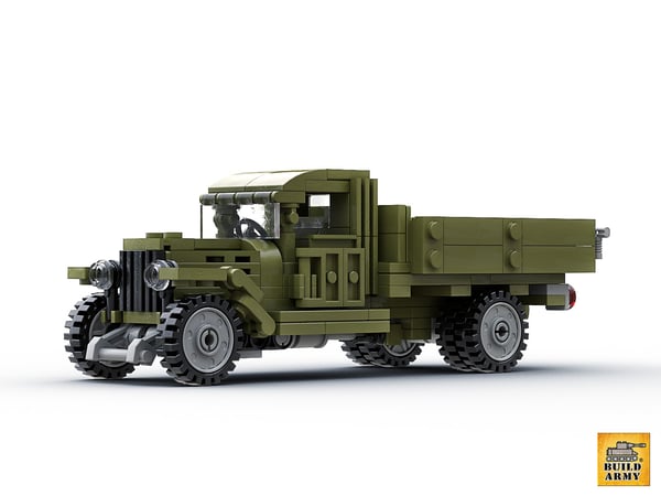 Zis-5V truck