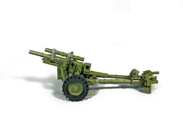 M101A1 howitzer (M2A1)