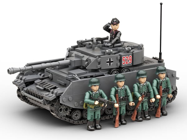 Panzer IV Ausf. H