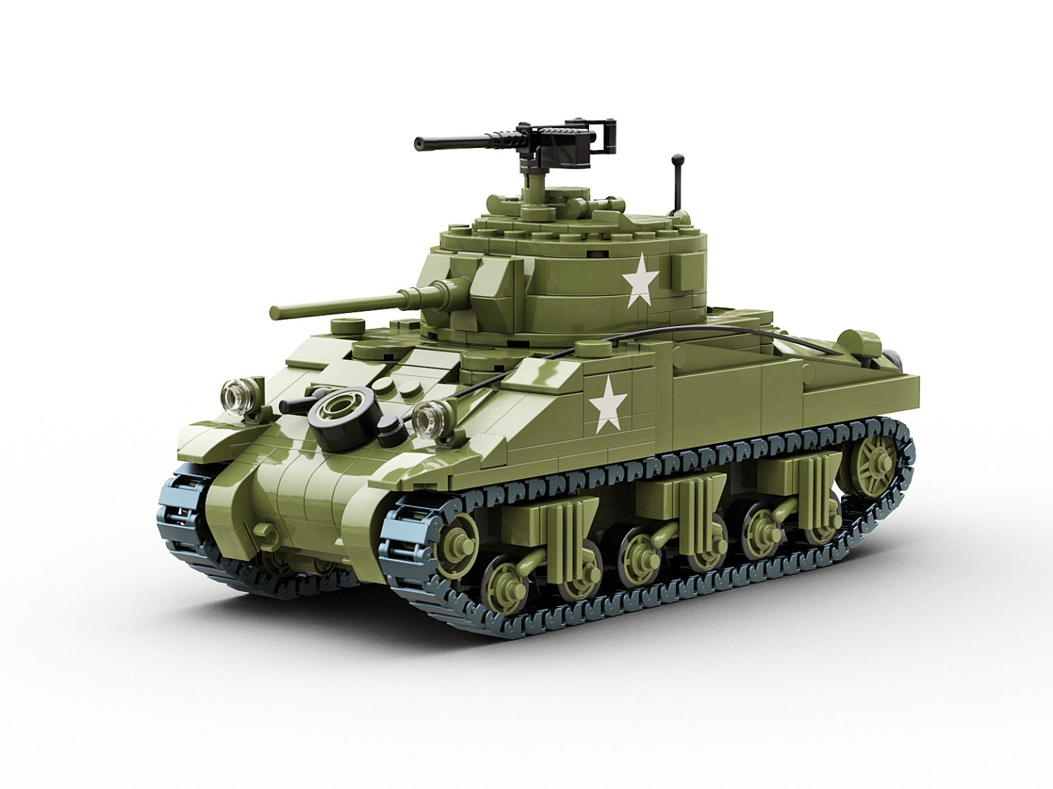 M4 Sherman tank_V3