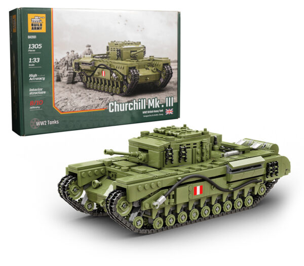 Churchill tank MK III