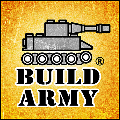Brick Set by Buildarmy® Sd Kfz 181 Details about   WW2 Tiger 1 Tank Early Production Model