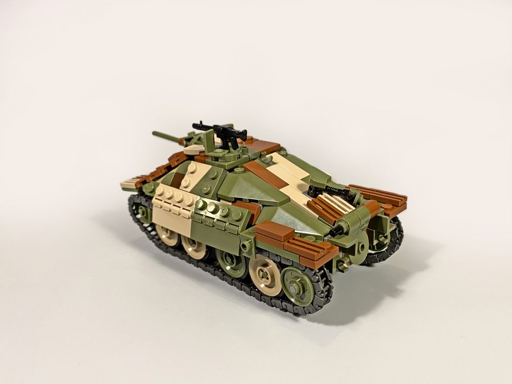 lego hetzer