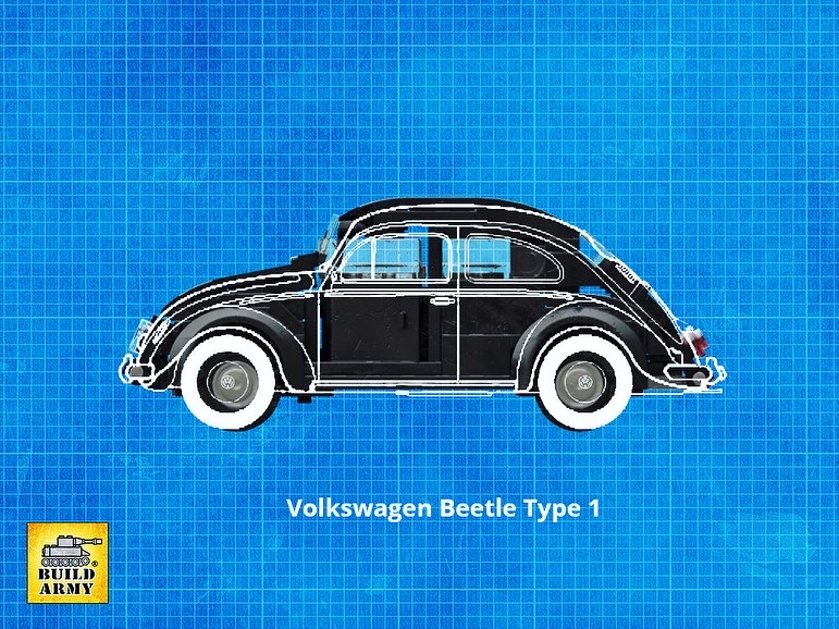 Type 1 beetle - .de
