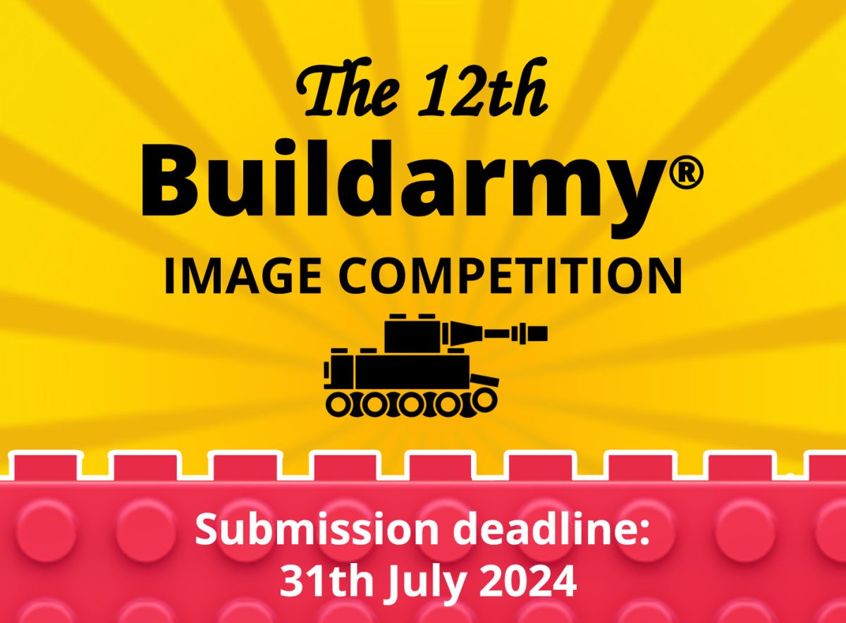 Buildarmy.com | scale model in bricks